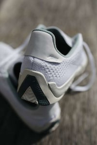 Skater-Backed Eco-Friendly Sneakers Image 5