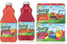 Lower Sugar Juice Products
