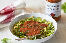 Vegan Pasta Sauces