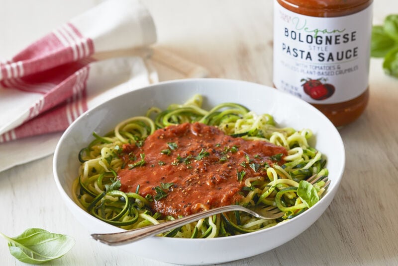 Vegan Pasta Sauces