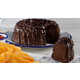 Triple Chocolate Bundt Cakes Image 1