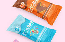 Meal-Replacing Protein Bars