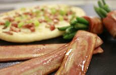 Wheat-Based Bacon Alternatives