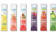 CBD-Rich Drink Mixes