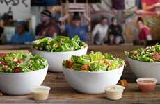 Gourmet Salad Dressings
