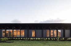 Modular Angular Cabins