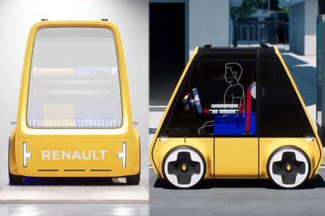 Eco Self-Assembly Vehicles