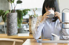 Detachable Component Coffee Makers