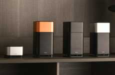 Portable Home Air Purifiers
