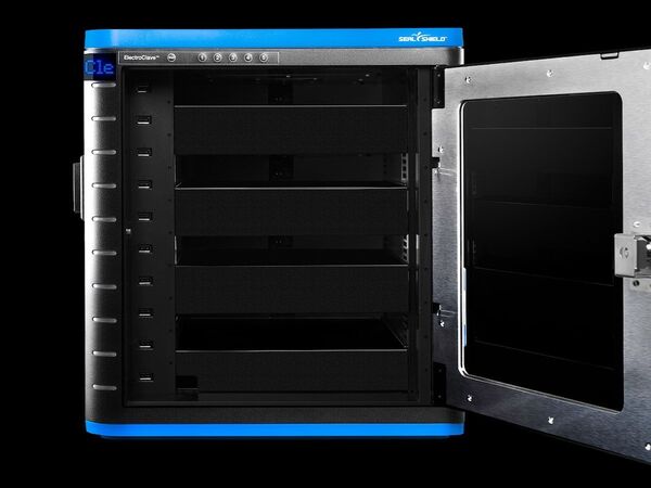 360-Degree Sanitation Cabinets Image 2