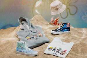 Cartoon Vibrant Sneaker Packs