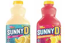 Limited-Edition Summertime Juices