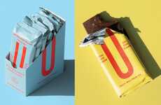 Satisfying Hemp-Infused Snack Bars