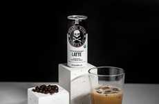 Triple-Caffeine Canned Coffees