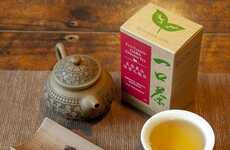 Contemplative GABA-Infused Teas