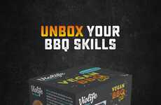 Vegan BBQ Packs