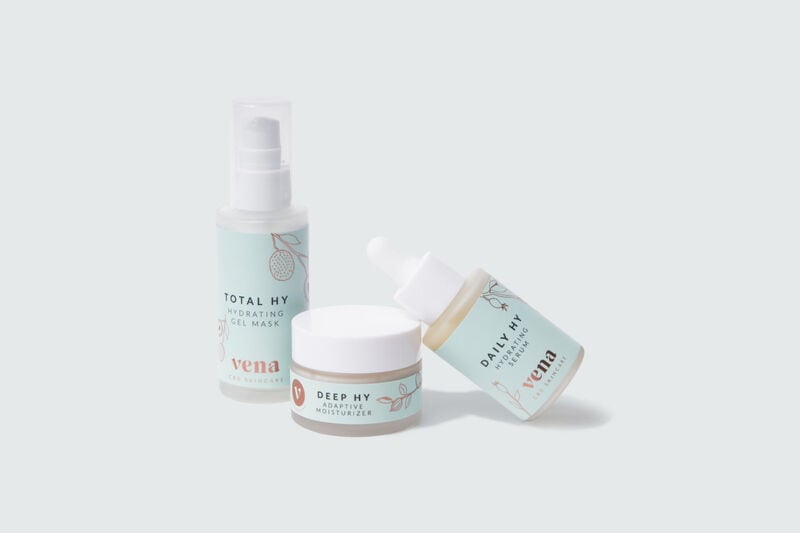 Adaptive CBD Skincare