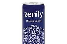 Stress Relief Beverages