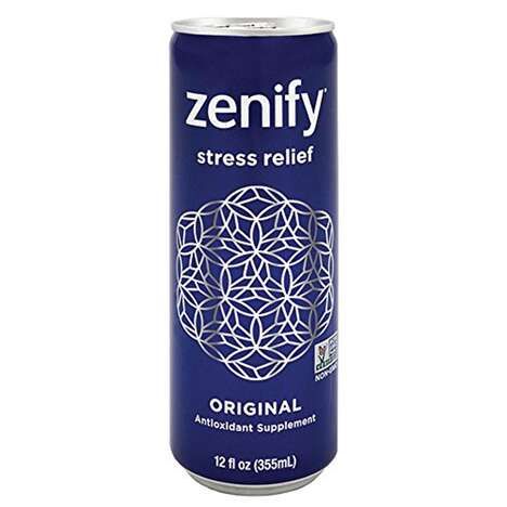 Stress Relief Beverages