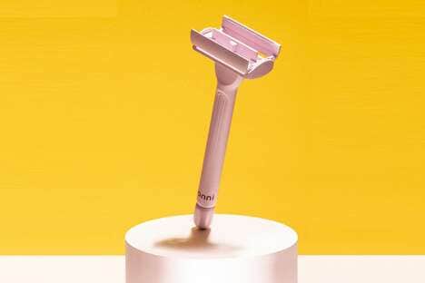 Sustainable Weighted Razors
