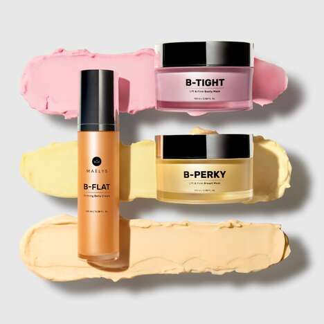 Reshaping Bodycare Collections