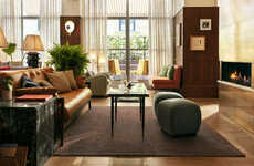 70s-Inspired Italian Hotels