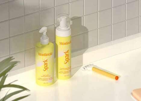 Mood-Boosting Shower Collections