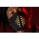 Sound-Reactive LED Face Masks Image 7