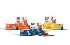 Chicken Snack Bars