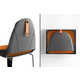 Collapsible Backpack-Style Seats Image 1