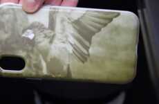 Proprietary Color-Changing Paints