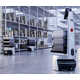 Intelligent Warehouse Management Robots Image 2