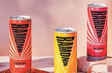 Zesty Wine Spritzers