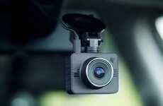 Connected HD Dash Cams