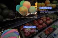 AI Produce-Recognition Systems