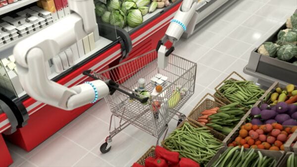 Cloud-Based Fresh Produce Replenishments