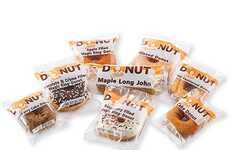 Individually Wrapped Donut Snacks