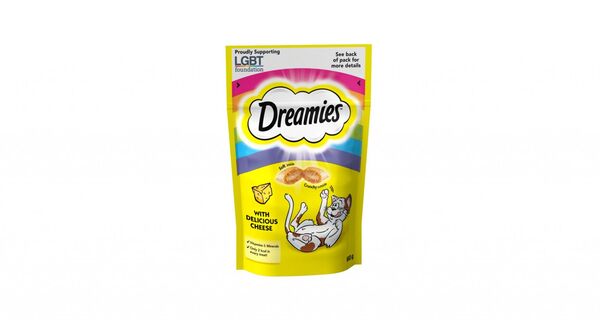 dreamies temptations