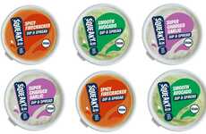 Versatile Dairy Free Dips