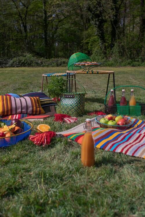 Picnic-Themed Summer Homeware