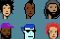 Nostalgic NFT Character Collectibles
