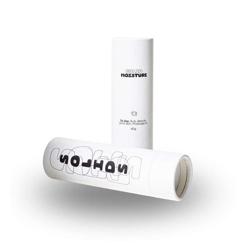 Low-Waste Solid Moisturizers