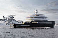 Extreme Expedition Explorer Yachts
