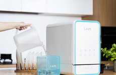 Compact Countertop Dishwashers