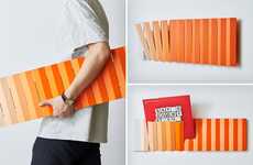 Multipurpose Clothes-Peg Wall Shelves