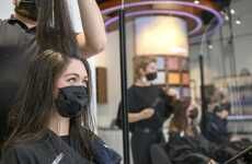 Tech Giant AR Salons