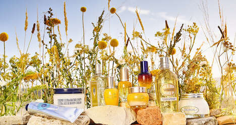 Sustainable Beauty Product Refills