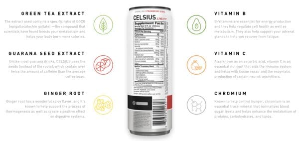 Summer-Ready Fitness Beverages