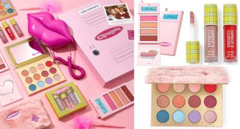 Movie-Themed Makeup Lines