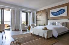Contemplative Contemporary Hotels
